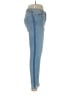 Zara Basic Solid Blue Jeans Size 6 - photo 4