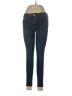 American Eagle Outfitters Solid Blue Jeans Size 6 - photo 1