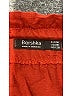 Bershka Red Casual Skirt Size M - photo 4