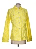 CAbi Paisley Yellow Raincoat Size S - photo 1