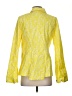 CAbi Paisley Yellow Raincoat Size S - photo 2