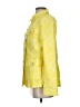 CAbi Paisley Yellow Raincoat Size S - photo 5
