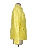CAbi Paisley Yellow Raincoat Size S - photo 4