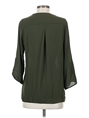 Sweet Rain 3/4 Sleeve Blouse (view 2)