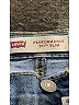 Levi's Blue Jeans Size 8 - photo 3