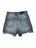 Daze Blue Denim Shorts Size 24 waist - photo 2