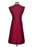 Amadi Solid Burgundy Pink Cocktail Dress Size XS - photo 2