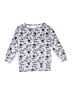C&C California Floral Purple Pullover Sweater Size 6 - photo 1