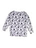 C&C California Floral Purple Pullover Sweater Size 6 - photo 2