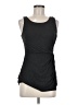 Bailey 44 Gray Sleeveless Top Size M - photo 1