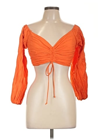 Urban Outfitters 3/4 Sleeve Top (view 1)