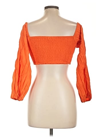 Urban Outfitters 3/4 Sleeve Top (view 2)