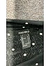 Forever 21 Polka Dots Black Long Sleeve Blouse Size L - photo 7