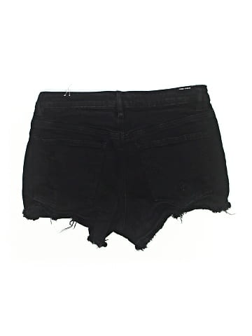 Almost Famous Denim Shorts (view 2)