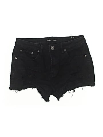 Almost Famous Denim Shorts (view 1)