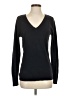 Croft & Barrow 100% Acrylic Black Pullover Sweater Size S - photo 1