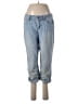 Earl Jean Blue Jeans Size 6 - photo 1