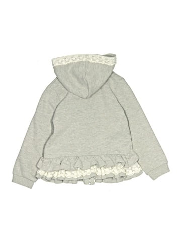 Maeli Rose Zip Up Hoodie (view 2)