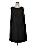 Le Suit 100% Polyester Solid Black Cocktail Dress Size 14W - photo 1