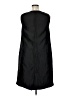 Le Suit 100% Polyester Solid Black Cocktail Dress Size 14W - photo 2
