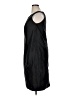 Le Suit 100% Polyester Solid Black Cocktail Dress Size 14W - photo 5