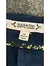 NANETTE Nanette Lepore Solid Blue Dress Pants Size 12 - photo 7