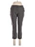 Boden Chevron-herringbone Gray Casual Pants Size 10 - photo 1