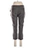 Boden Chevron-herringbone Gray Casual Pants Size 10 - photo 2