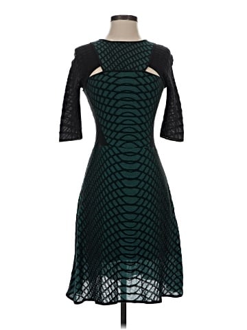 M Missoni Cocktail Dress (view 1)