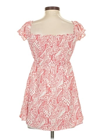 En Creme Casual Dress (view 2)