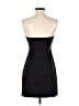 Zara Solid Black Cocktail Dress Size S - photo 2