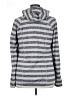 Lukka Stripes Gray Windbreaker Size XL - photo 2