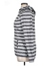 Lukka Stripes Gray Windbreaker Size XL - photo 5