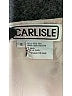 Carlisle 100% Silk Ivory Silk Skirt Size 18 - photo 3