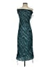 Intimately by Free People Teal Cocktail Dress Size XS - photo 1