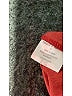 Threads 4 Thought Red Zip Up Hoodie Size 12 - photo 4