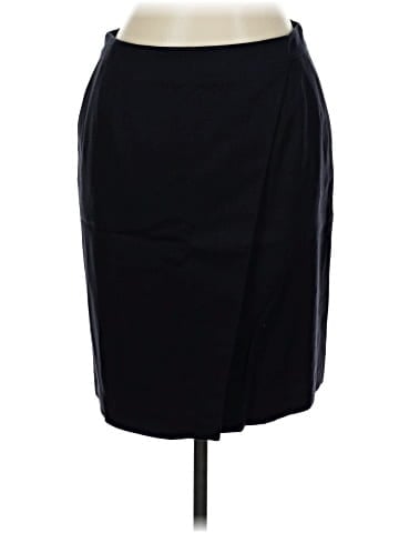Brooks Brothers 346 Wool Skirt (view 1)