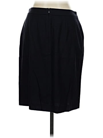 Brooks Brothers 346 Wool Skirt (view 2)