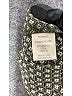 Max Studio 100% Polyester Polka Dots Green Long Sleeve Blouse Size M - photo 8