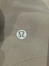 Lululemon Athletica Solid Gray Tan Active Pants Size 4 - photo 6
