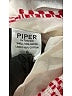 Piper 100% Rayon Pink Romper Size S - photo 5