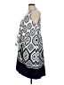 Banana Republic 100% Polyester Blue Casual Dress Size 8 - photo 5