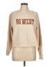 Assorted Brands Tan Sweatshirt Size L - photo 1