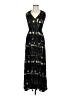 Matty M Black Casual Dress Size M - photo 1
