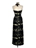 Matty M Black Casual Dress Size M - photo 2