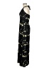 Matty M Black Casual Dress Size M - photo 5
