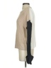 Splendid Color Block Tan Pullover Sweater Size S - photo 5