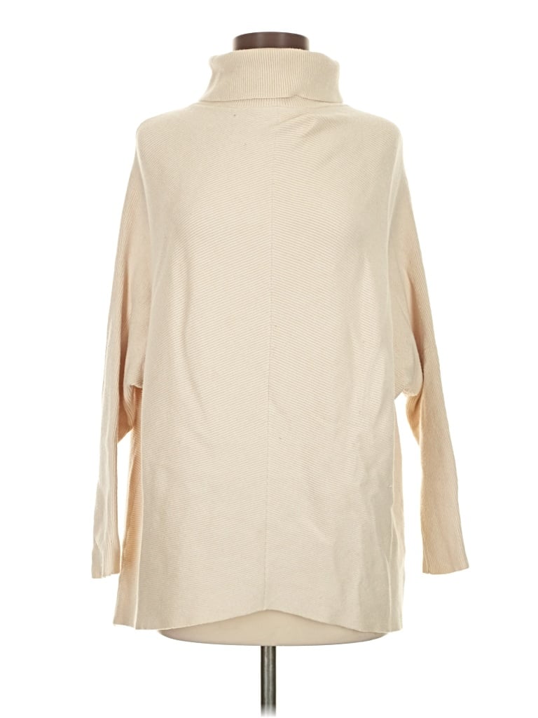 Pre-owned Anrabess Turtleneck Sweater In Brown