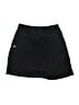 Mofiz Solid Black Casual Skirt Size L - photo 1