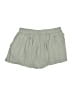 Cider Solid Green Shorts Size XL - photo 1